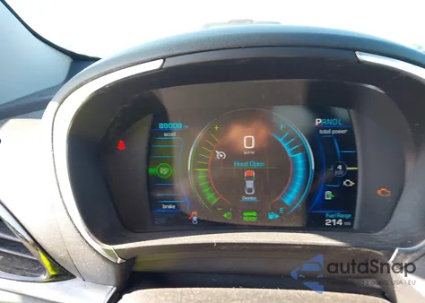 2018 Chevrolet Volt Premier из США, поврежденный, VIN 1G1RD6S52JU149259